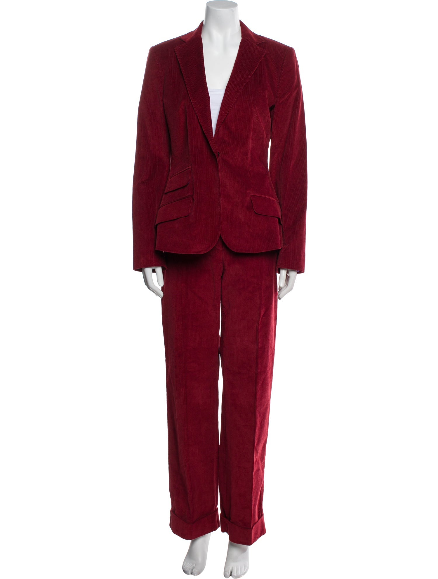 Dolce & Gabbana Vintage Late 1990's - Early 2000's Pantsuit
