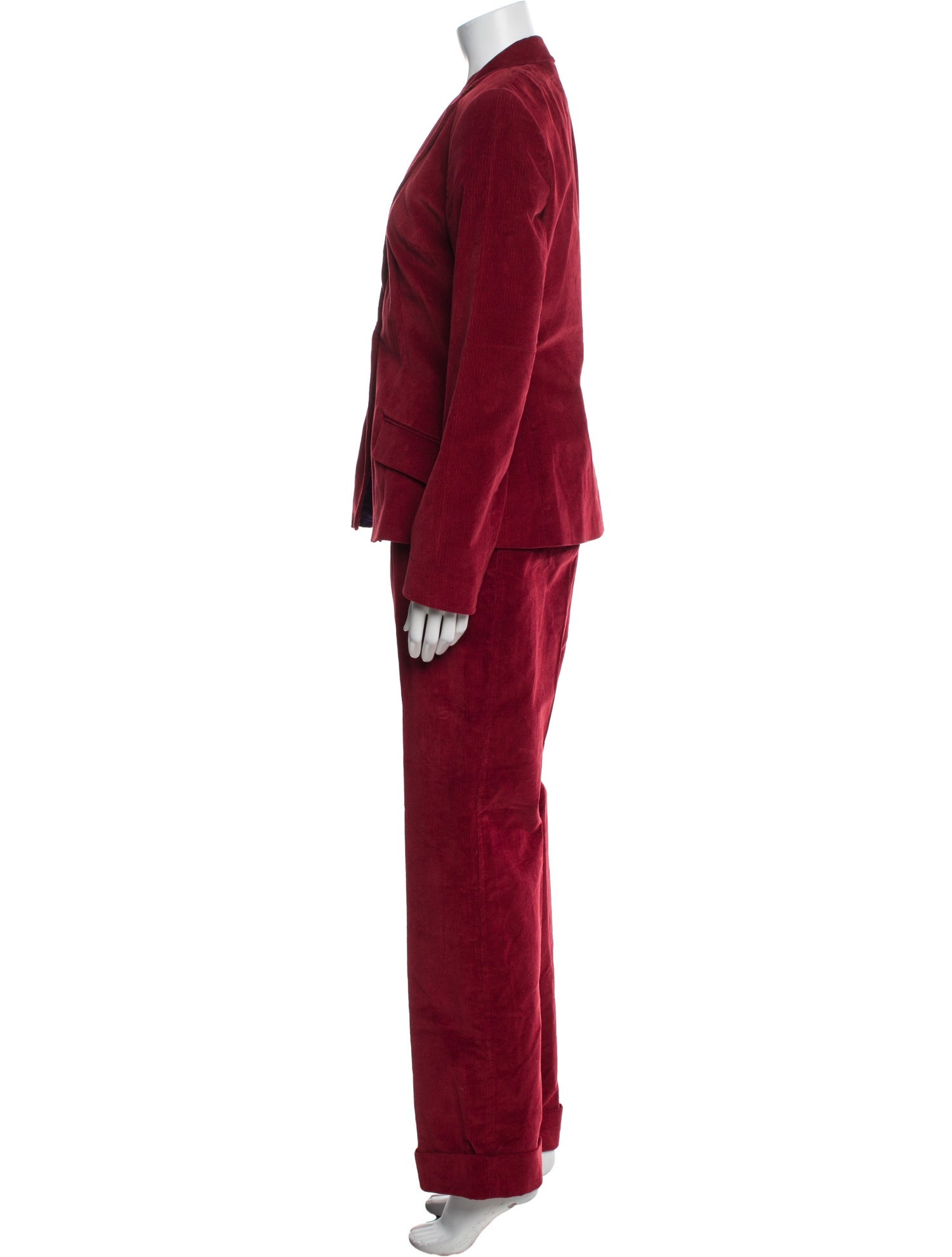 Dolce & Gabbana Vintage Late 1990's - Early 2000's Pantsuit