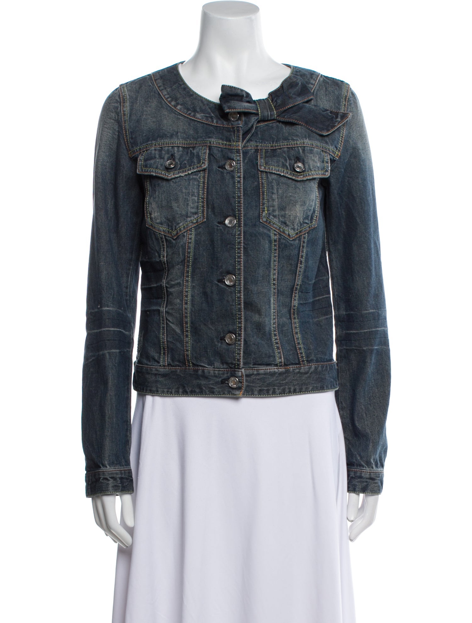 Dolce & Gabbana Denim Jacket