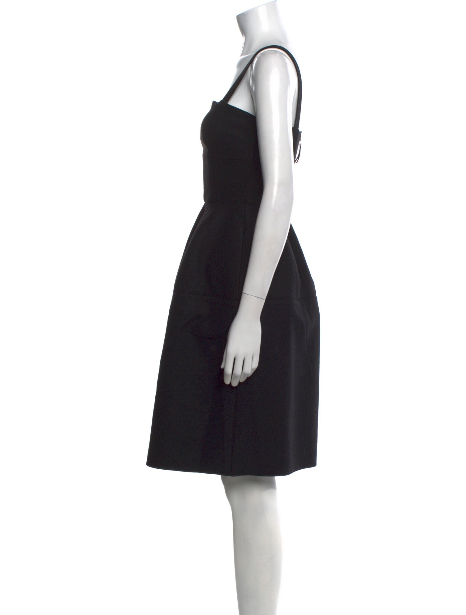 D&G Wool Knee-Length Dress