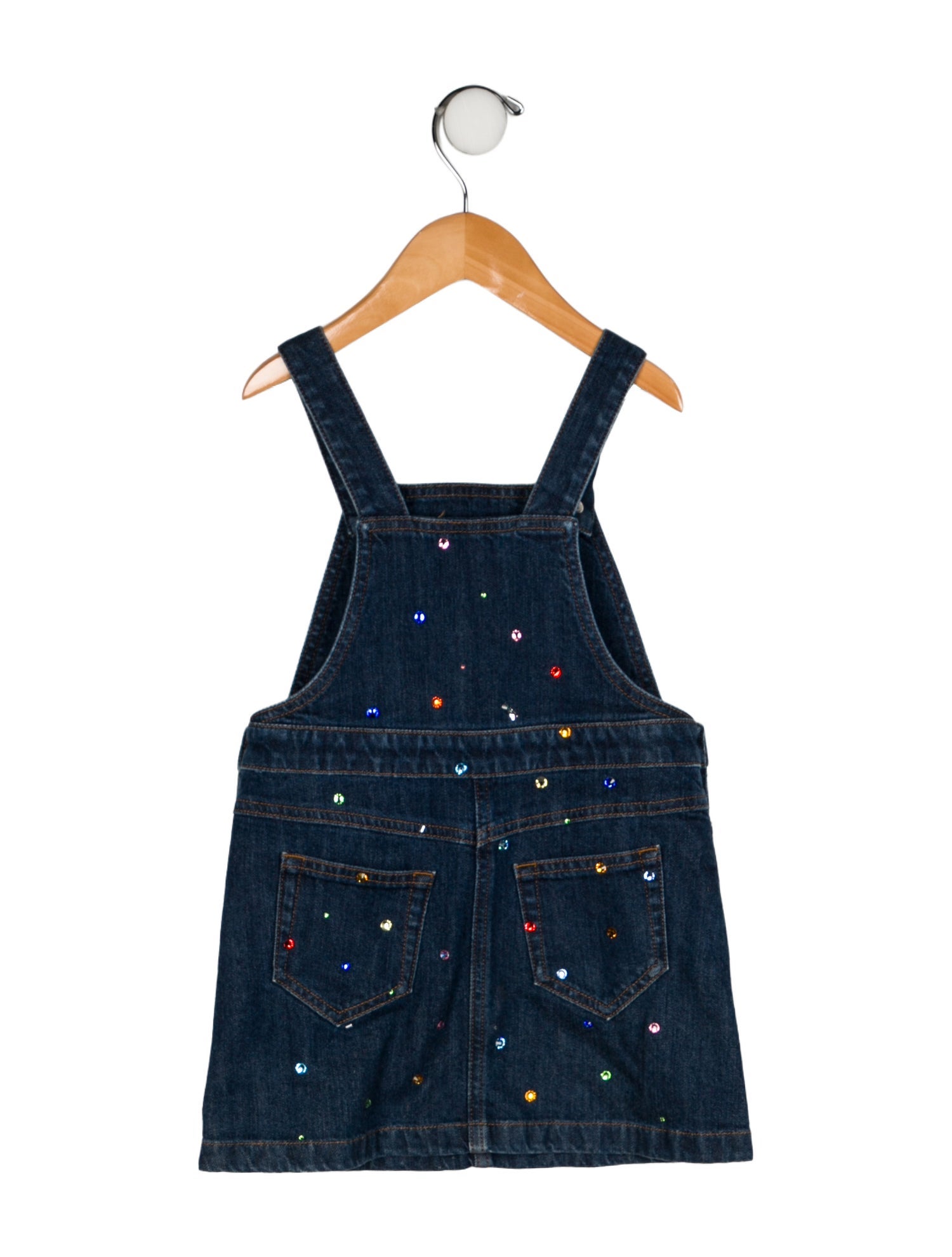 Dolce & Gabbana Girls Sleeveless Dress