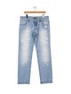 Dolce & Gabbana Straight-Leg Jeans