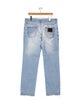 Dolce & Gabbana Straight-Leg Jeans