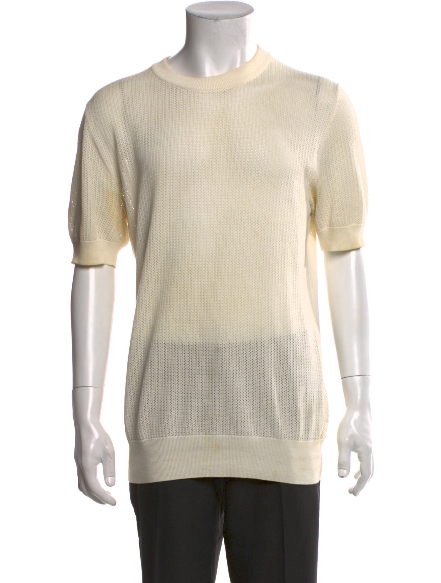 Dolce & Gabbana Short Sleeve Shirt