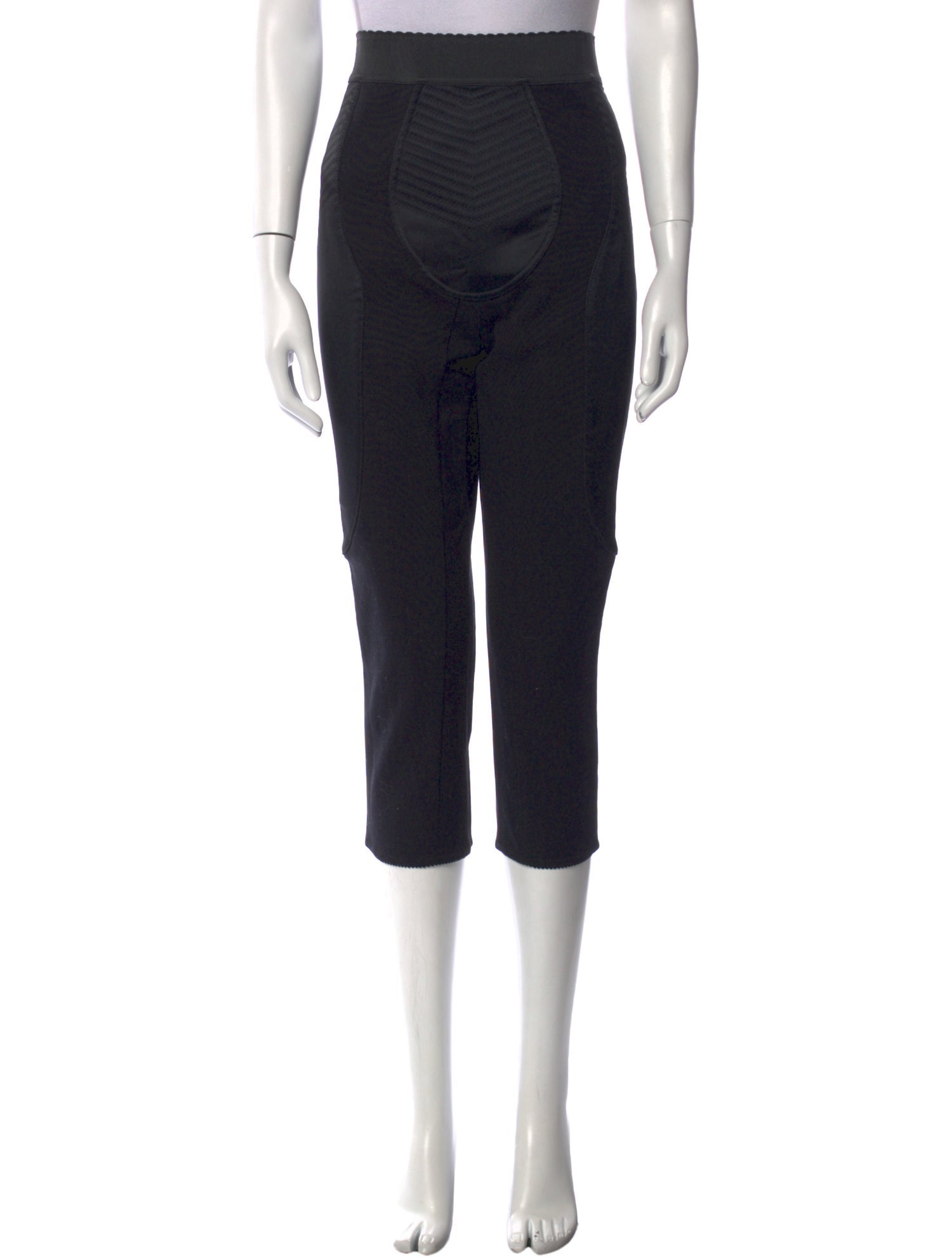 Dolce & Gabbana Straight Leg Pants