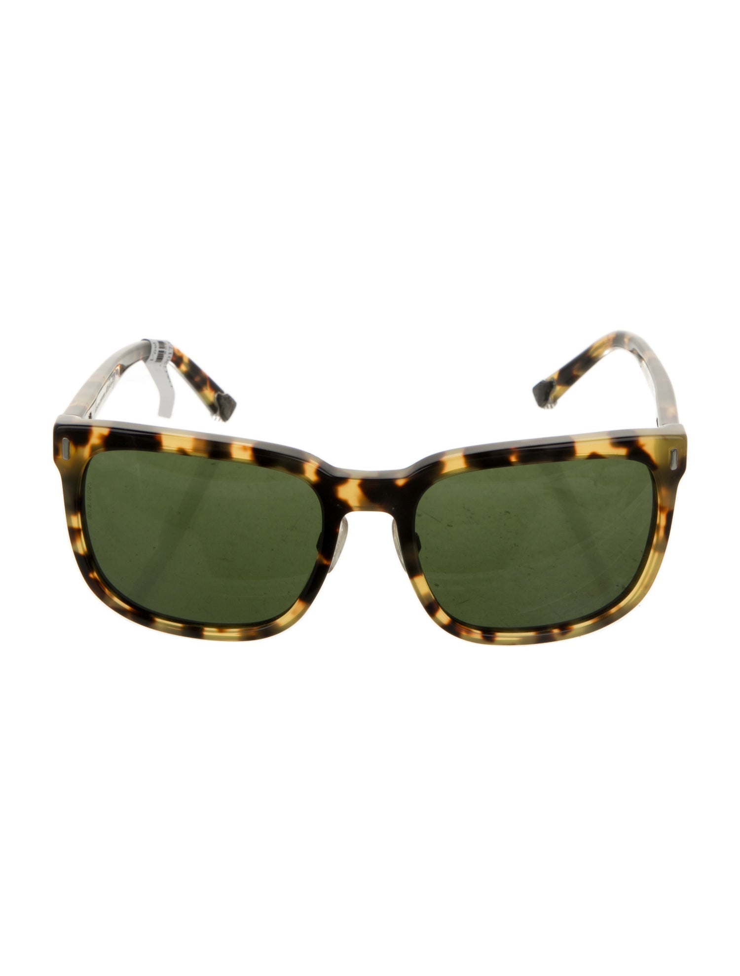 Dolce & Gabbana Square Tinted Sunglasses