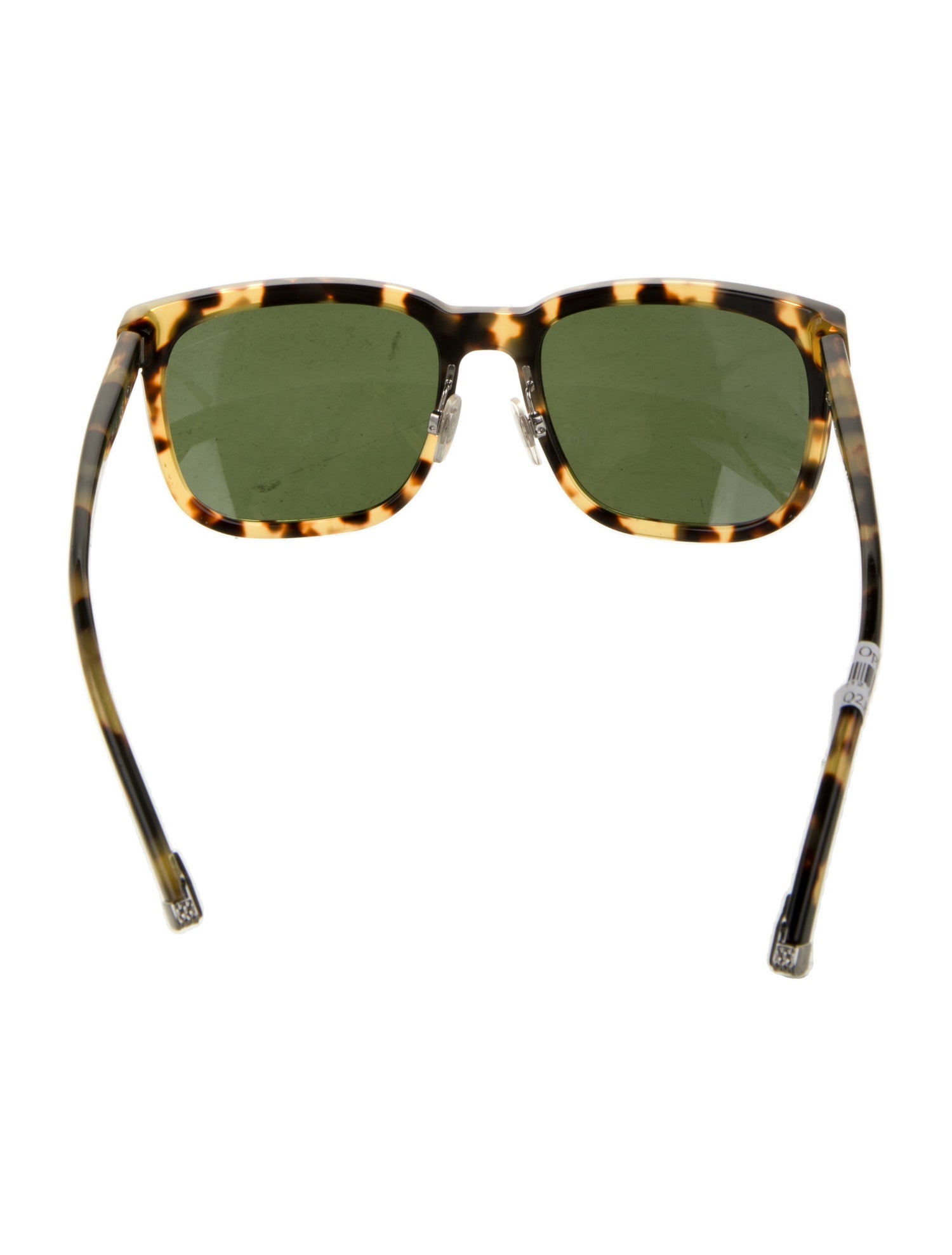 Dolce & Gabbana Square Tinted Sunglasses