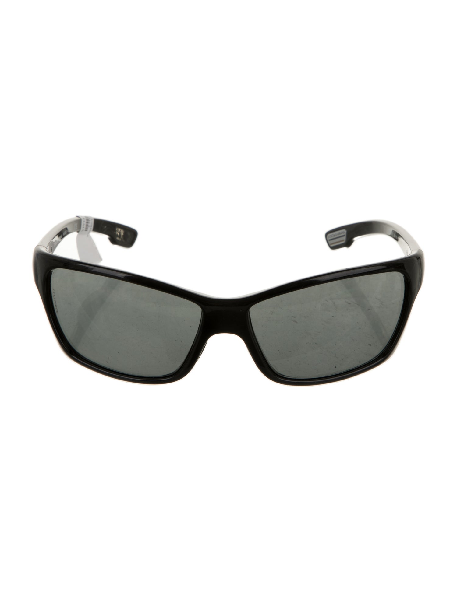 Dolce & Gabbana Shield Tinted Sunglasses