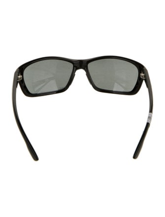 Dolce & Gabbana Shield Tinted Sunglasses