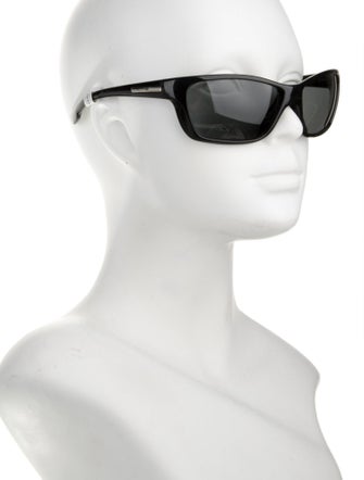 Dolce & Gabbana Shield Tinted Sunglasses