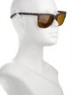 Dolce & Gabbana Square Tinted Sunglasses