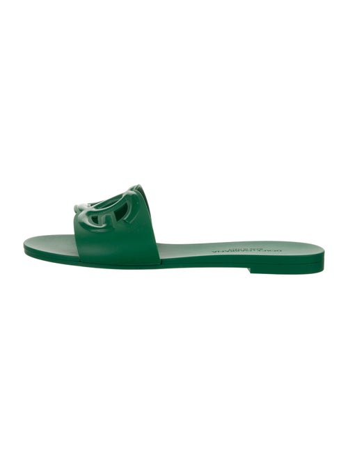 Dolce & Gabbana Rubber Slides