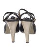 Dolce & Gabbana Leather Slingback Pumps
