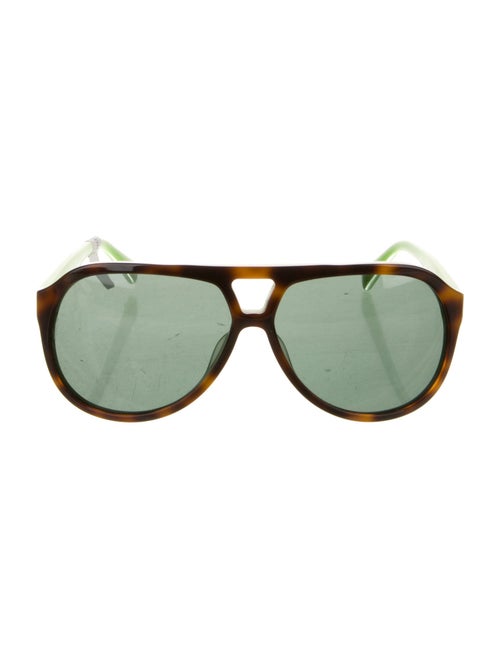 D&G Aviator Tinted Sunglasses
