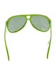 D&G Aviator Tinted Sunglasses