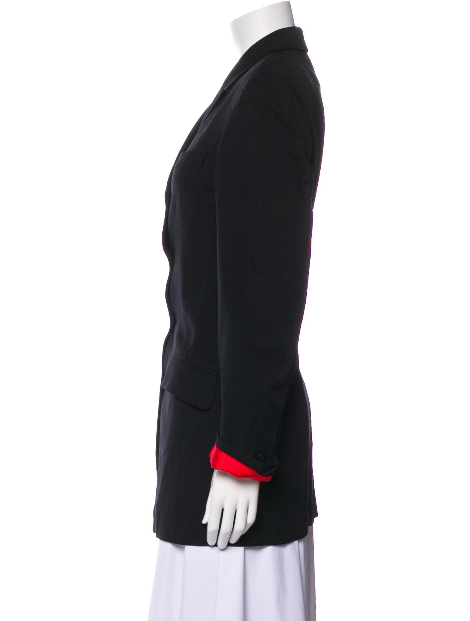 D&G Virgin Wool Blazer