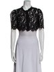 Dolce & Gabbana Lace Lace Pattern Bolero