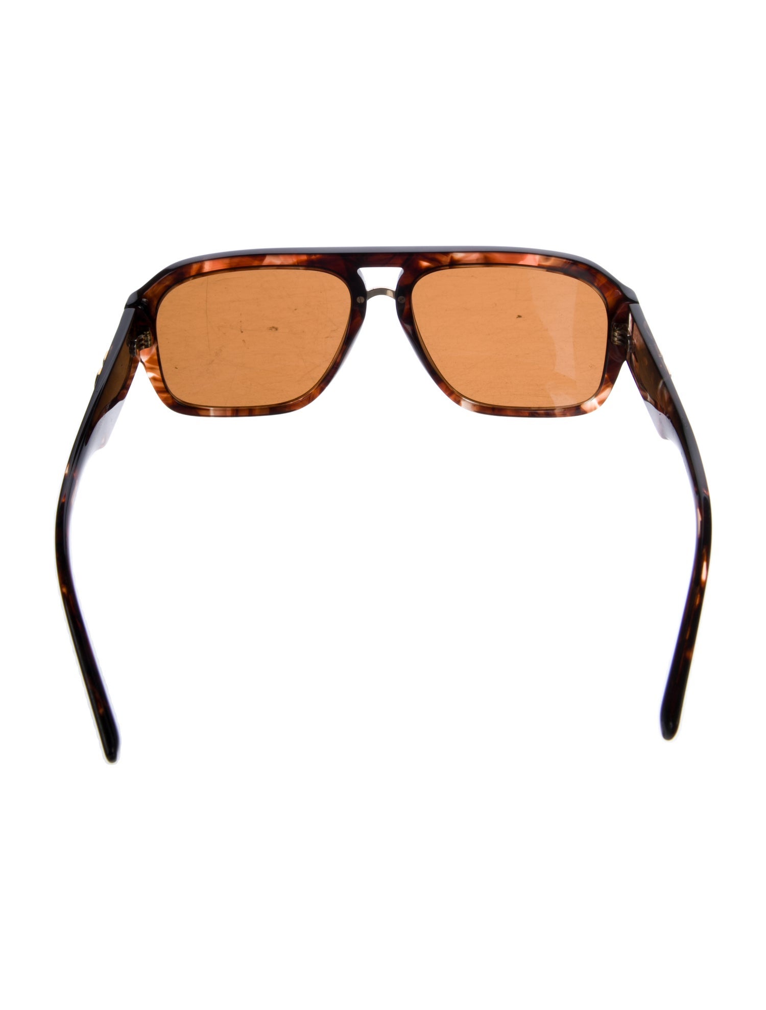 Dolce & Gabbana Square Tinted Sunglasses