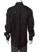 Dolce & Gabbana Linen Long Sleeve Dress Shirt