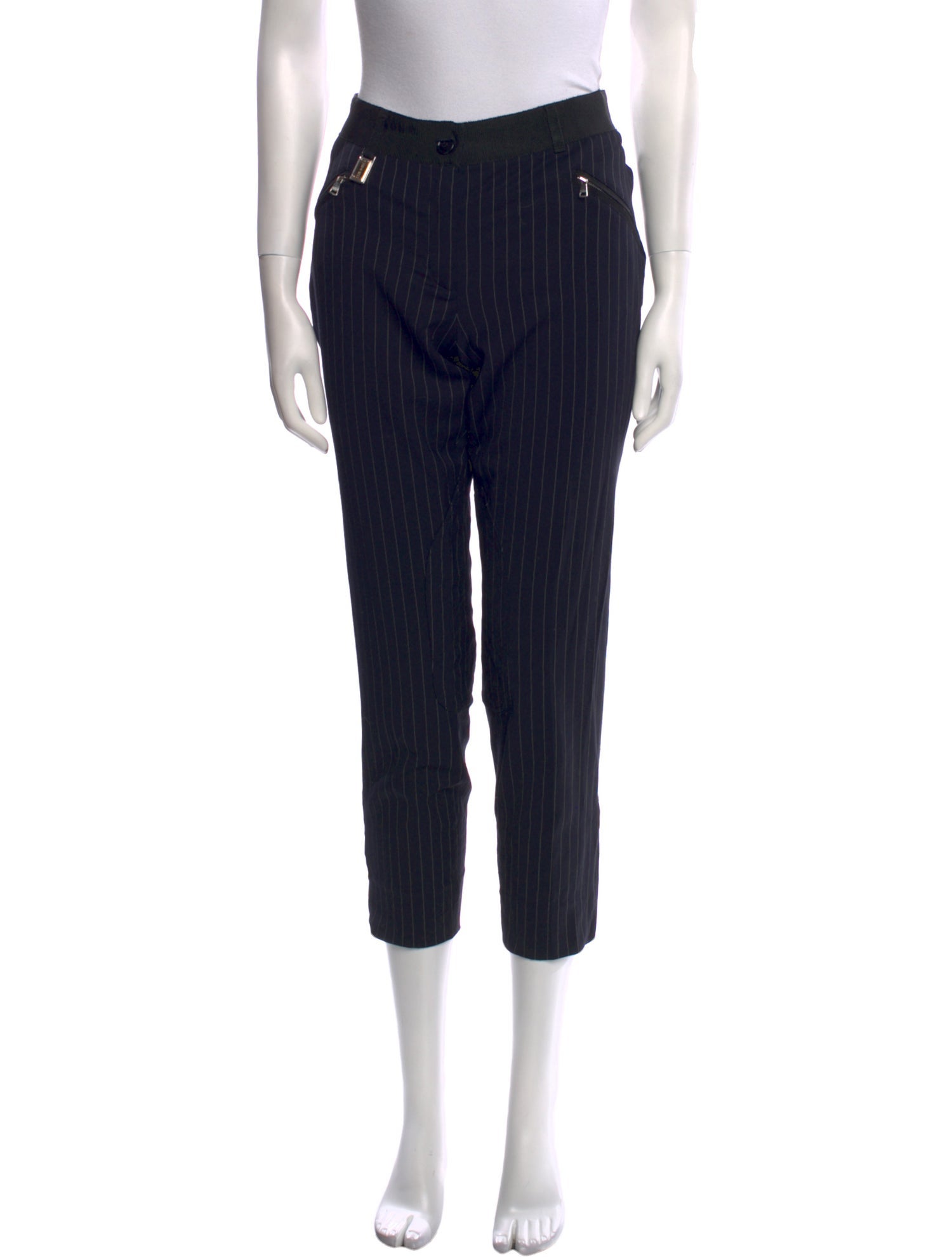 Dolce & Gabbana Skinny Leg Pants