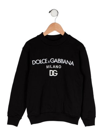 Dolce & Gabbana Graphic Print Sweatshirt