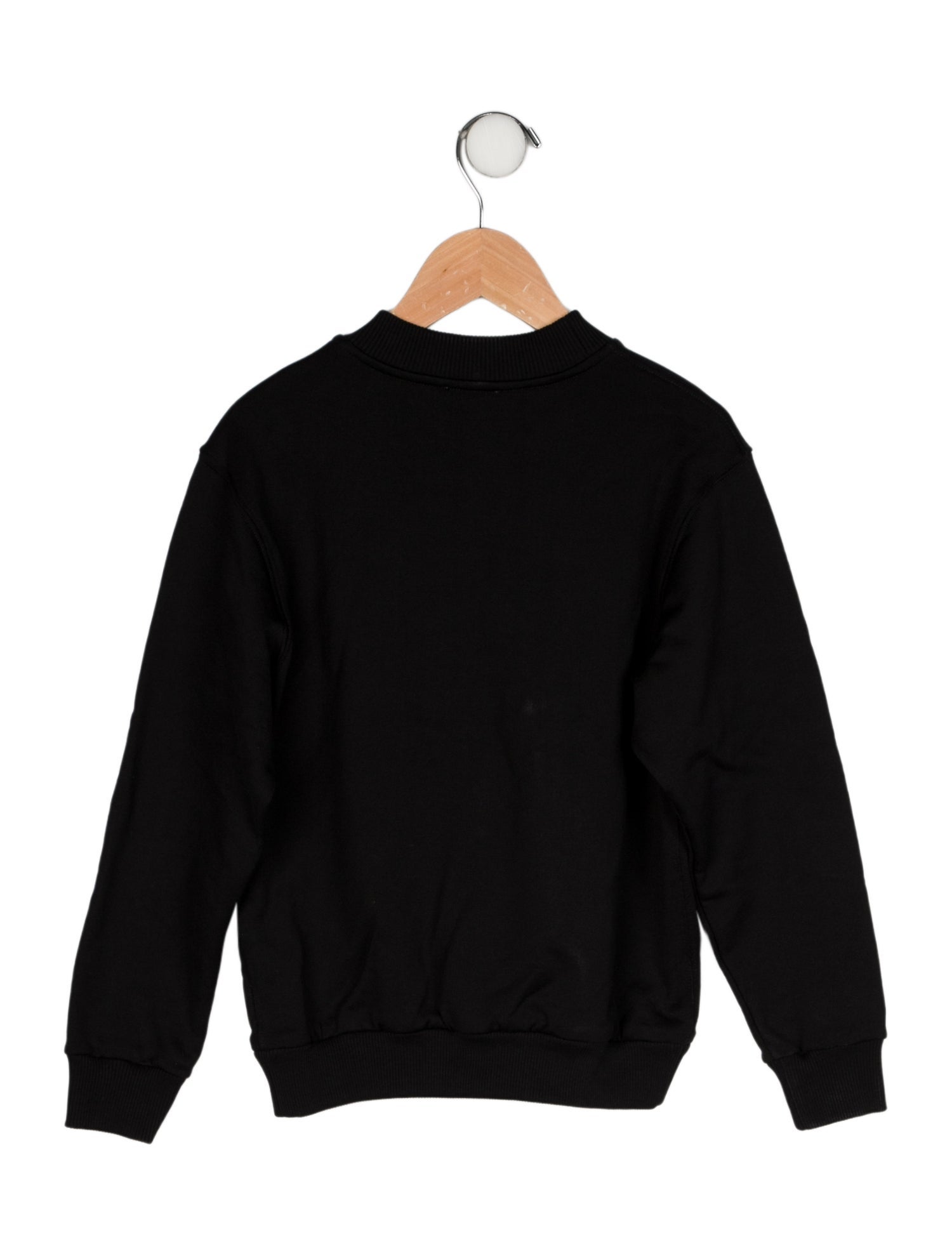 Dolce & Gabbana Graphic Print Sweatshirt