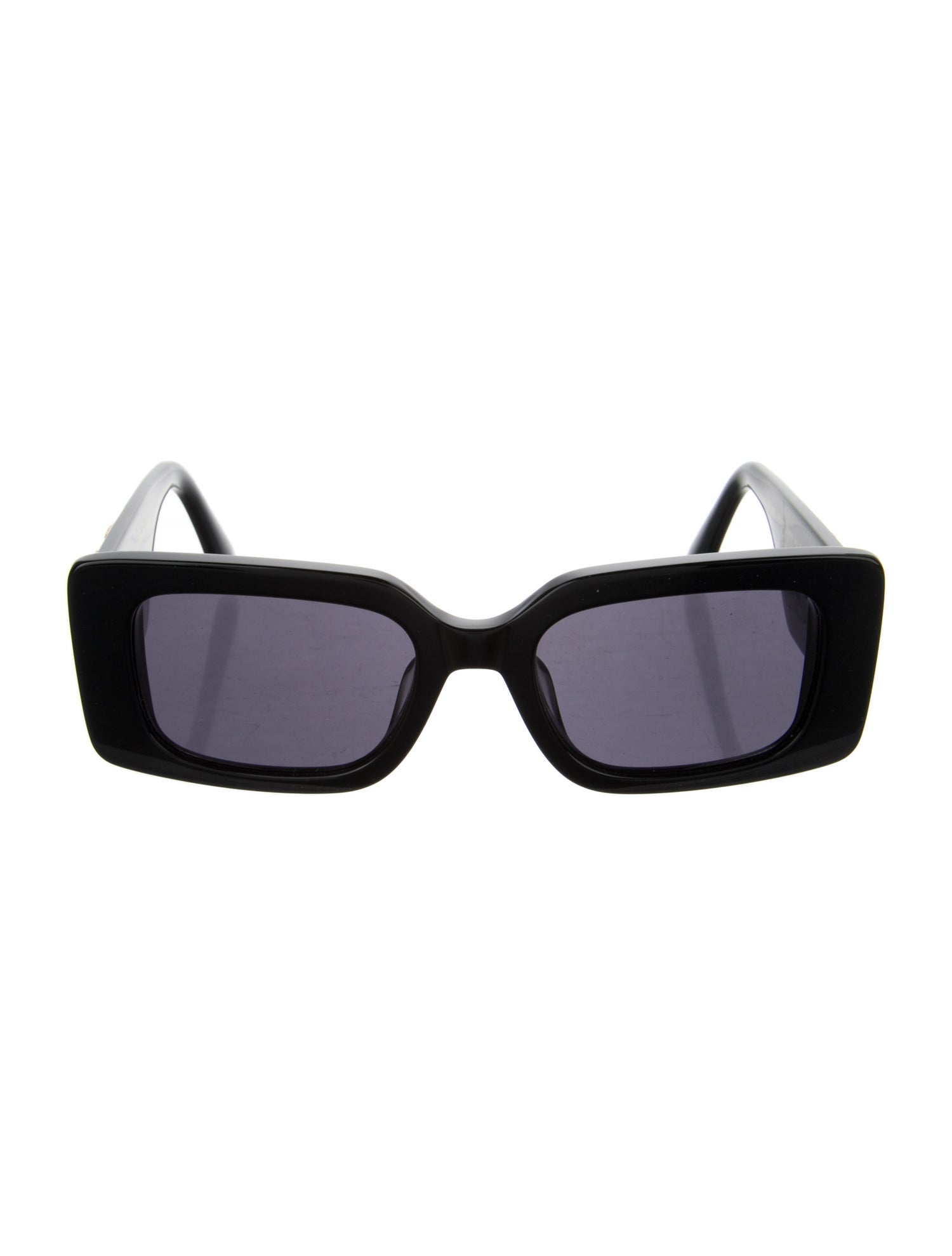 Dolce & Gabbana Square Tinted Sunglasses w/ Tags