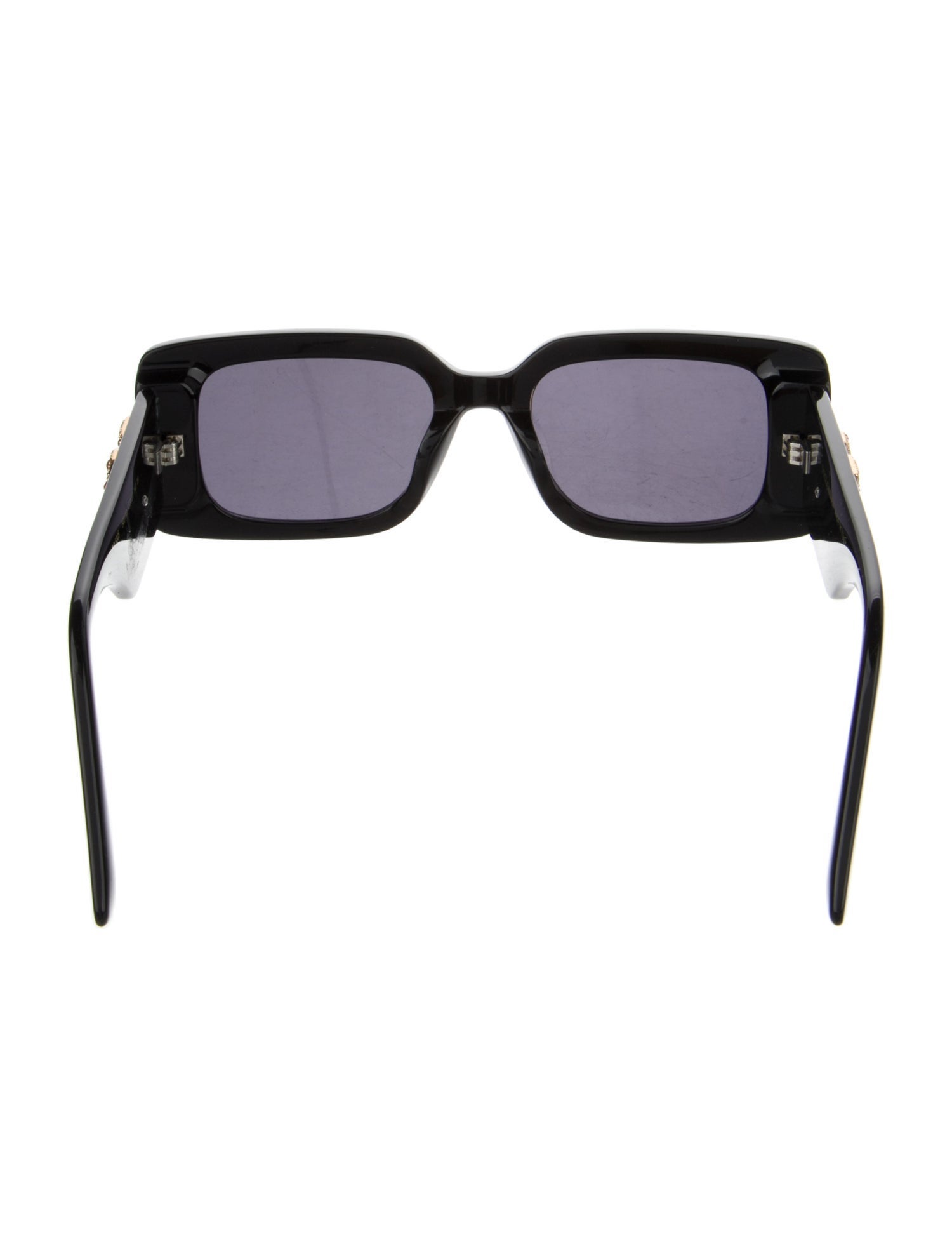 Dolce & Gabbana Square Tinted Sunglasses w/ Tags