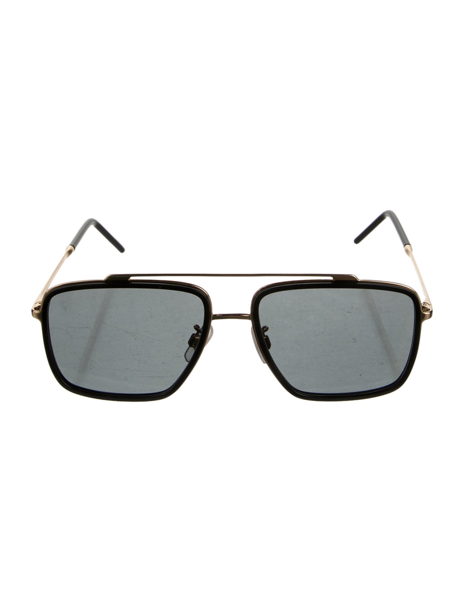 Dolce & Gabbana Square Tinted Sunglasses