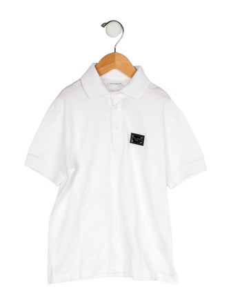 Dolce & Gabbana Polo Shirt