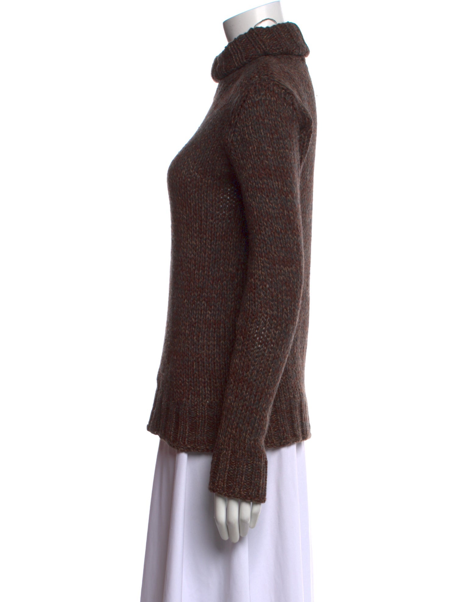 Dolce & Gabbana Vintage Wool Sweater