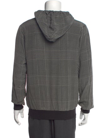 Dolce & Gabbana Silk Graphic Print Sweatshirt