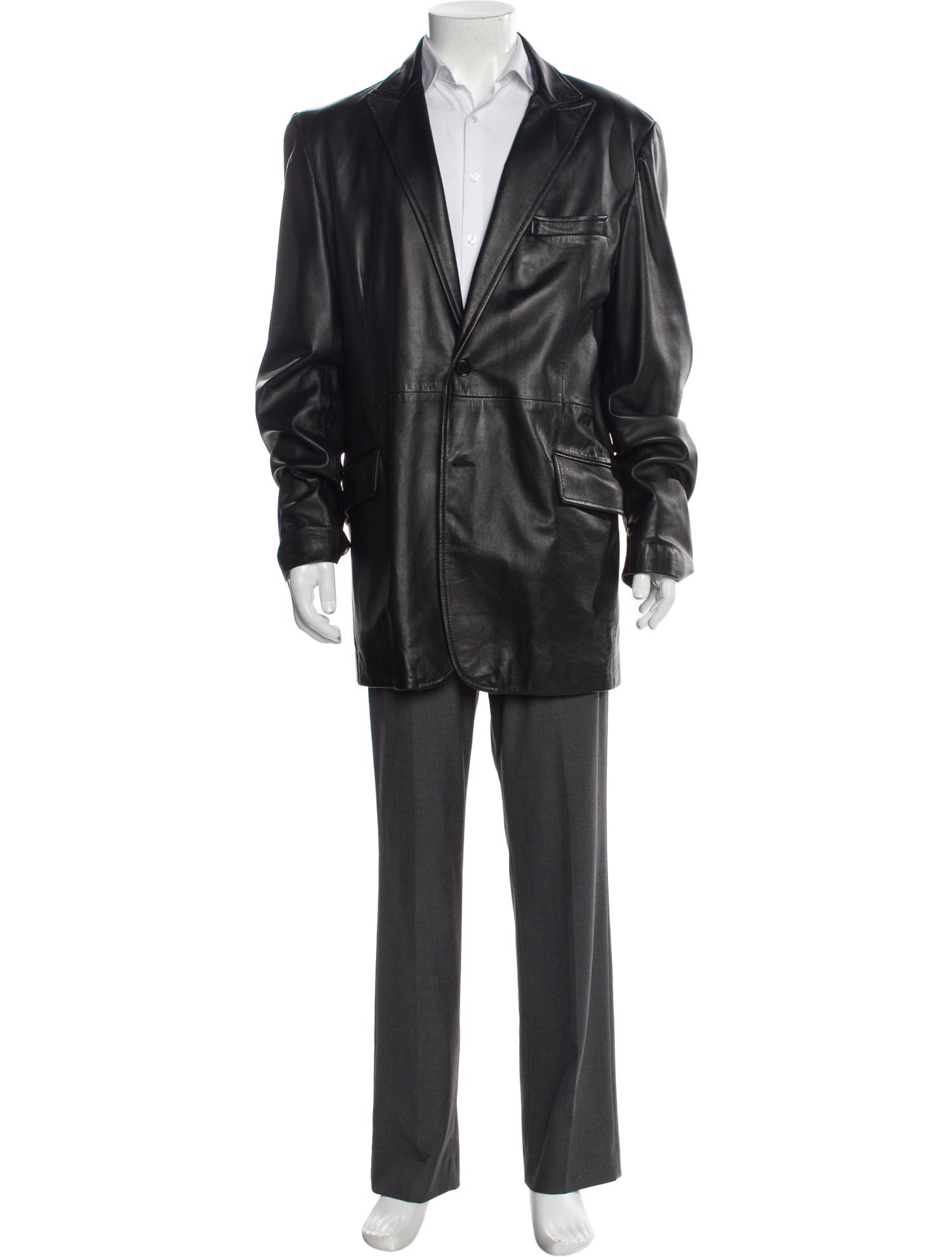 Dolce & Gabbana Vintage 2000's Overcoat