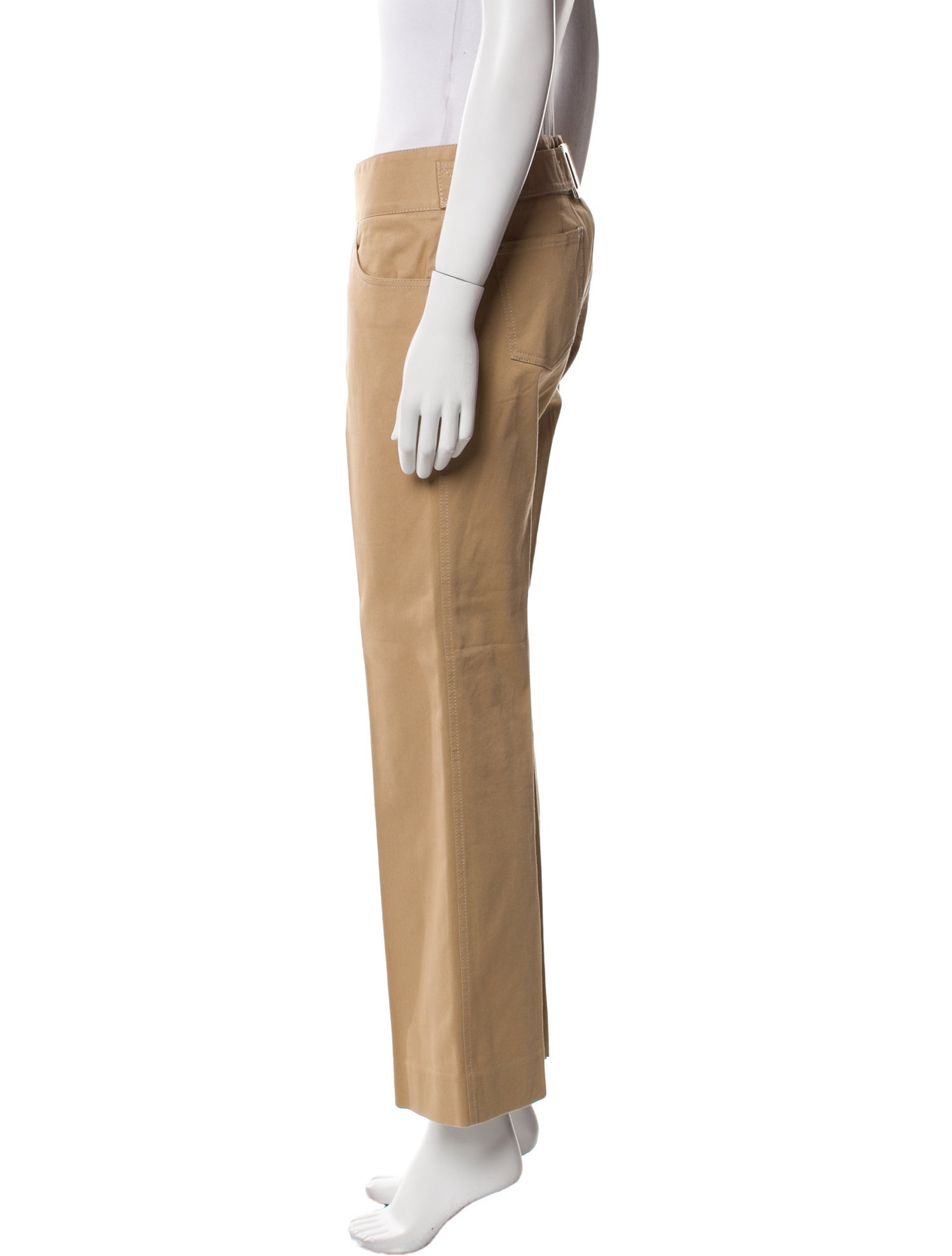 Dolce & Gabbana Wide Leg Pants