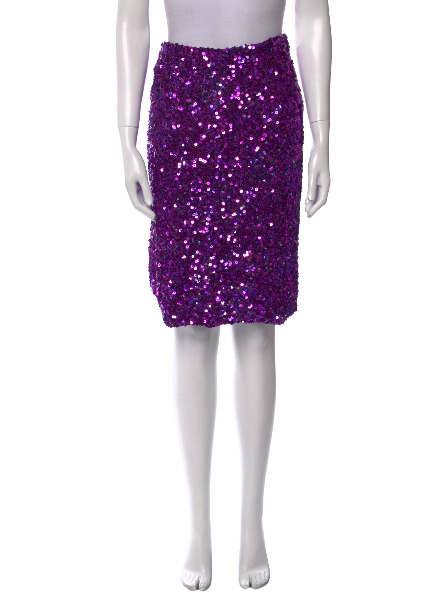 Dolce & Gabbana Vintage Knee-Length Skirt w/ Tags