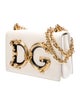 Dolce & Gabbana Leather D&G Girls
