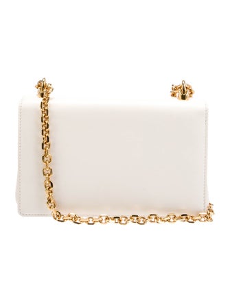 Dolce & Gabbana Leather D&G Girls