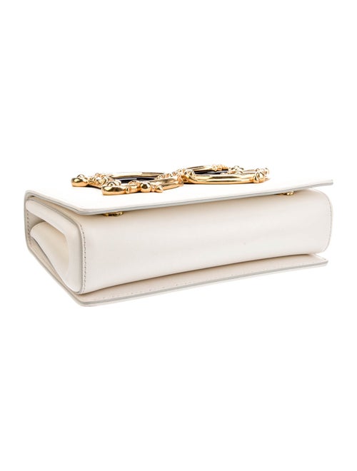 Dolce & Gabbana Leather D&G Girls