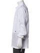 Dolce & Gabbana Linen Long Sleeve Dress Shirt