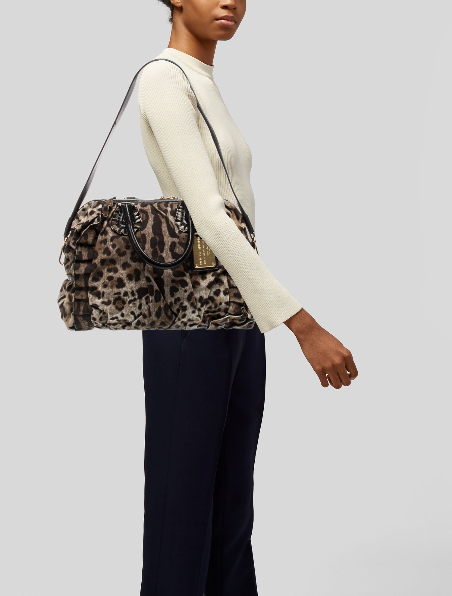 Dolce & Gabbana Top Handle Bag