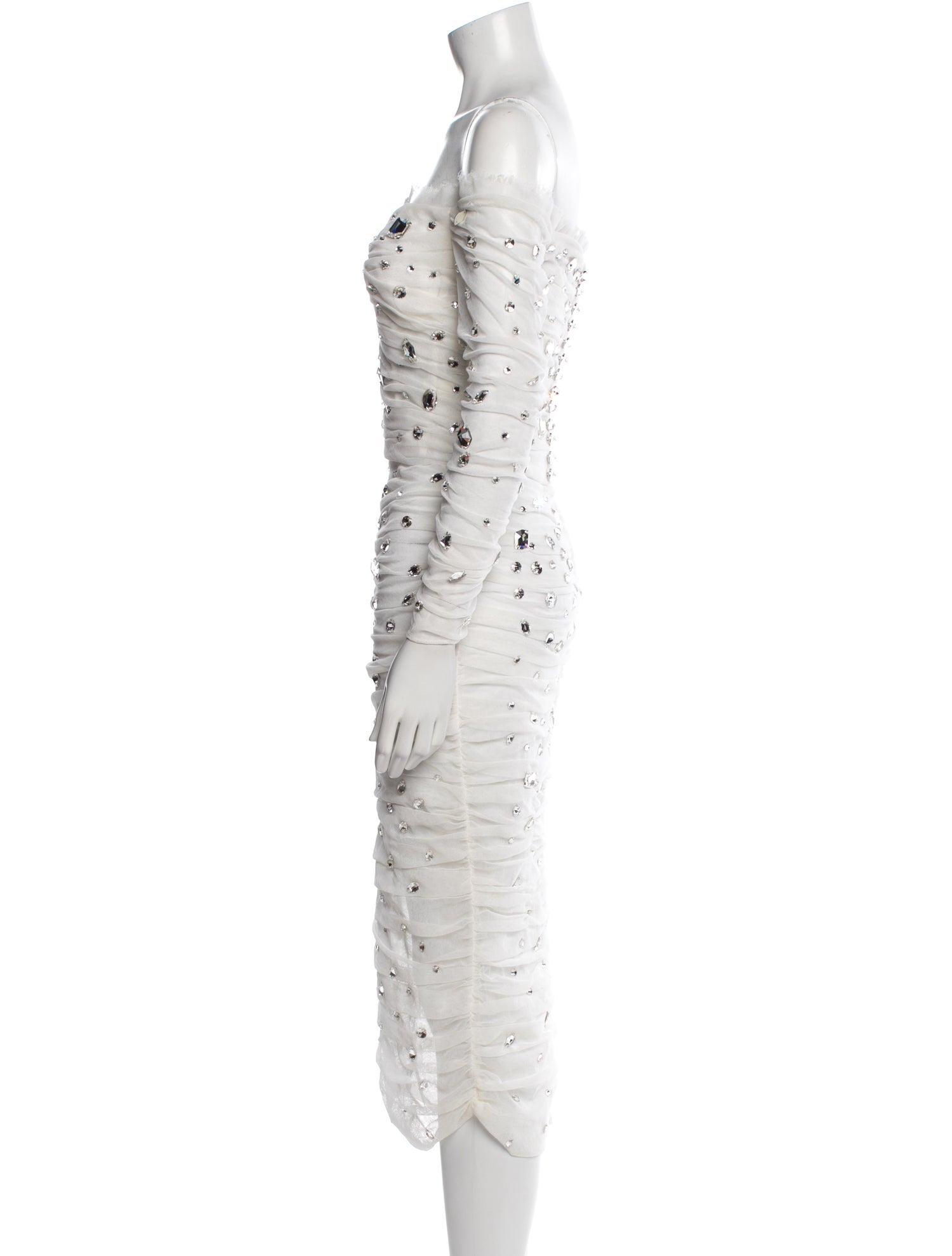 Dolce & Gabbana 2018 Midi Length Dress