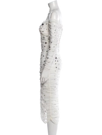 Dolce & Gabbana 2018 Midi Length Dress