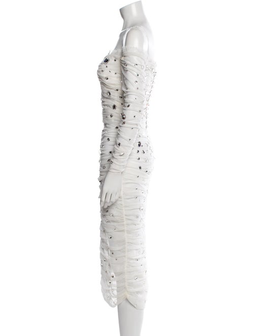 Dolce & Gabbana 2018 Midi Length Dress