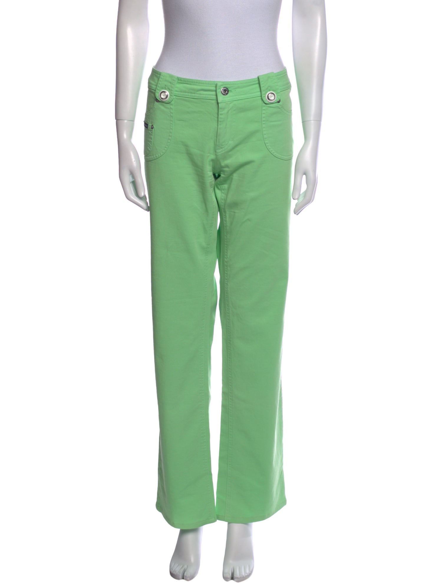 D&G Straight Leg Pants