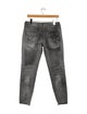 D&G Mid-Rise Straight Leg Jeans