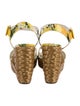 Dolce & Gabbana Printed Espadrilles
