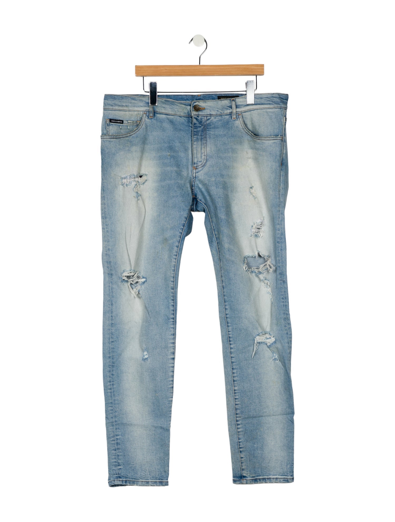 Dolce & Gabbana Skinny Jeans