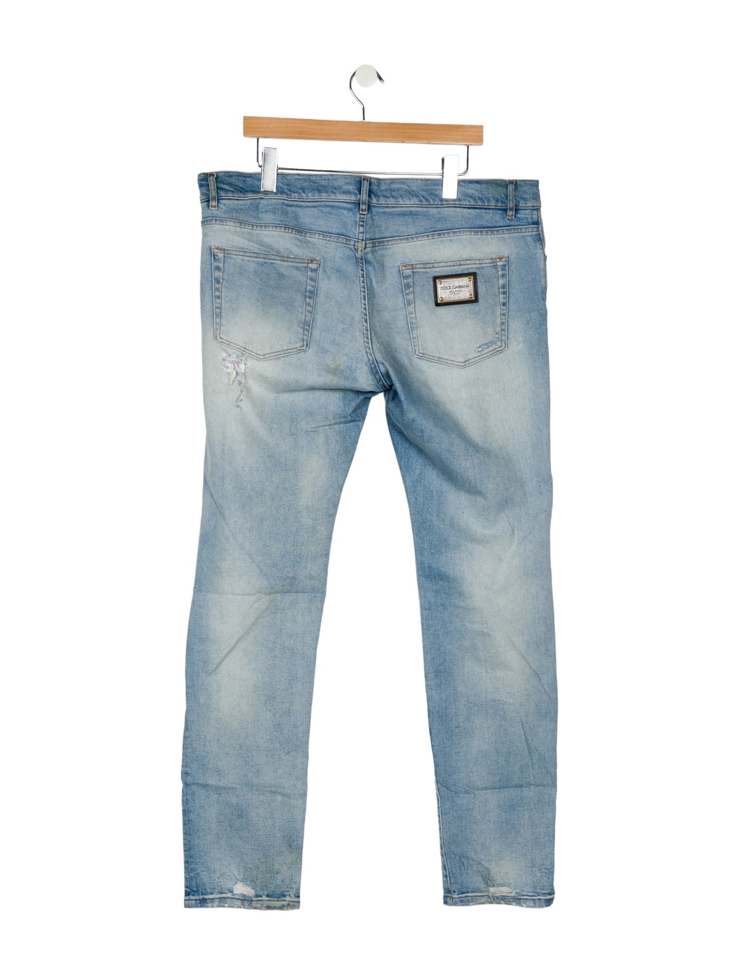 Dolce & Gabbana Skinny Jeans