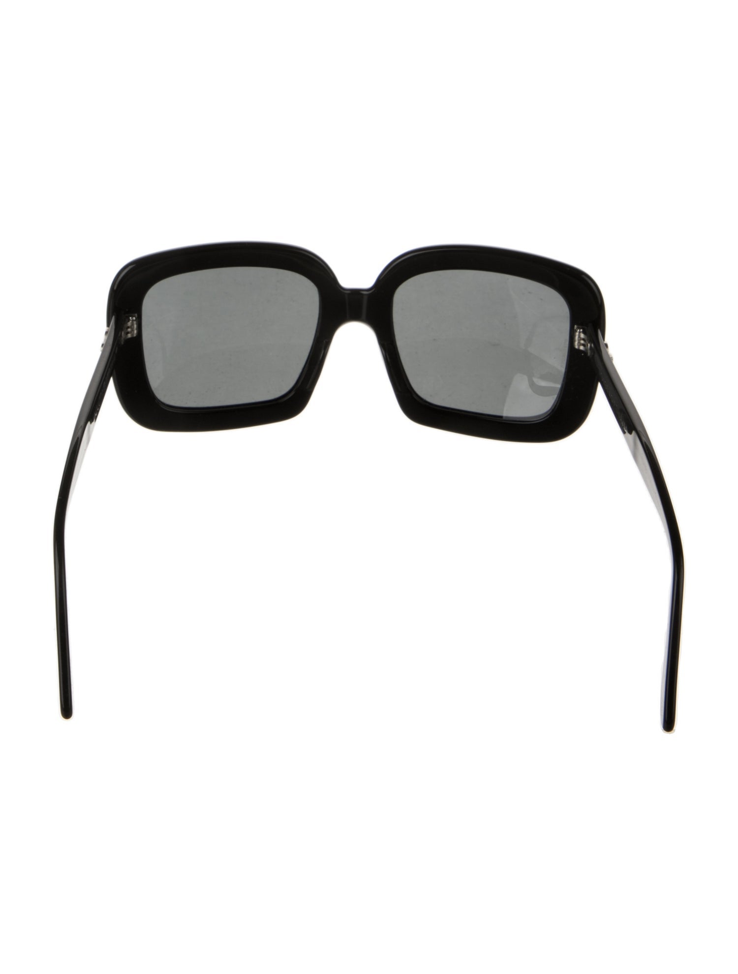 Dolce & Gabbana Square Tinted Sunglasses