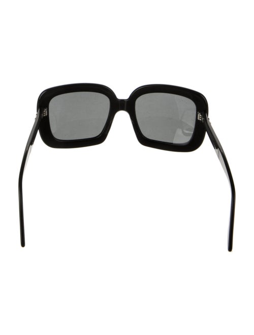 Dolce & Gabbana Square Tinted Sunglasses